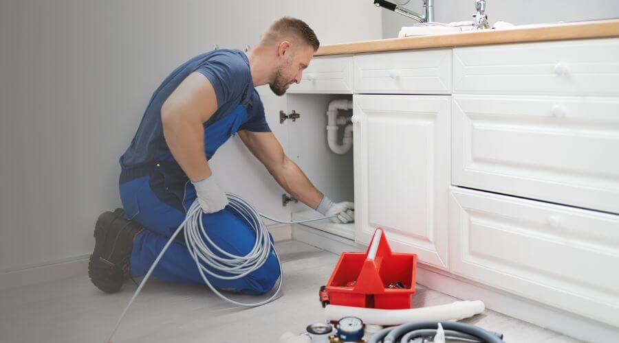 Professional emergency leak repair services in Salineville, OH